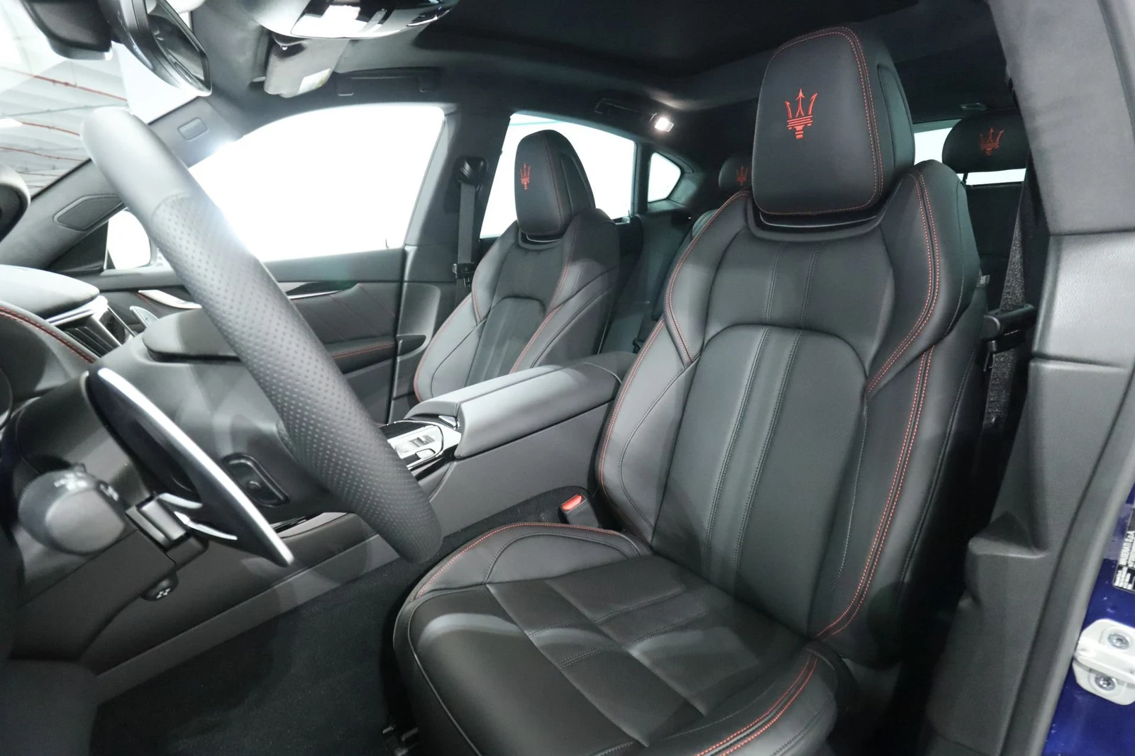 Maserati Levante Modena Ultima, 8/10