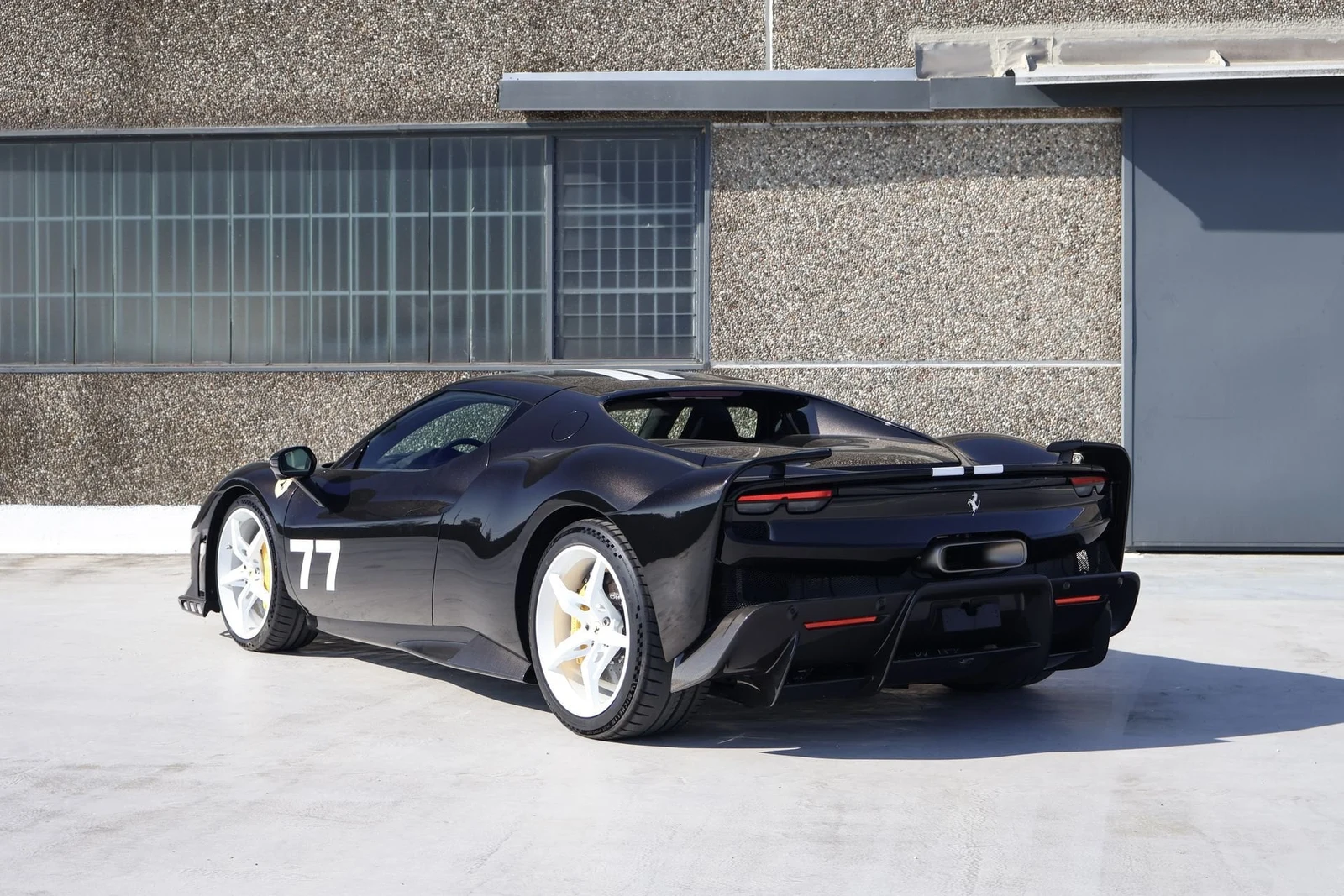 Ferrari 296 Speciale, 2/10