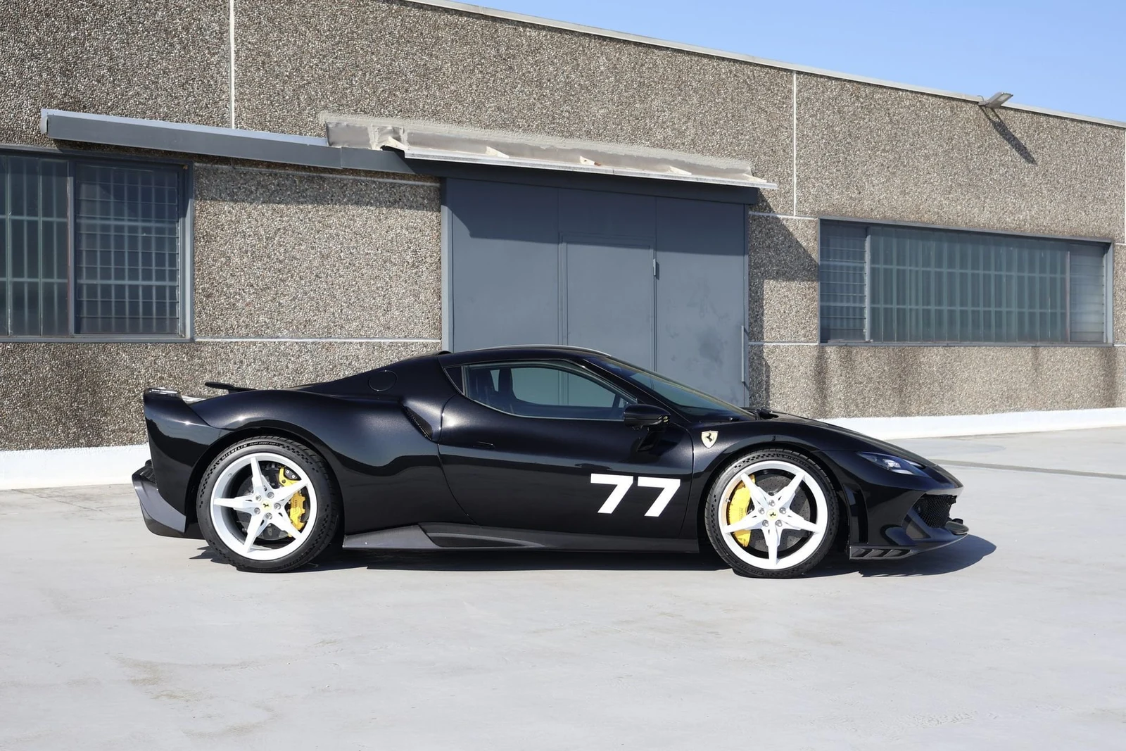 Ferrari 296 Speciale, 5/10