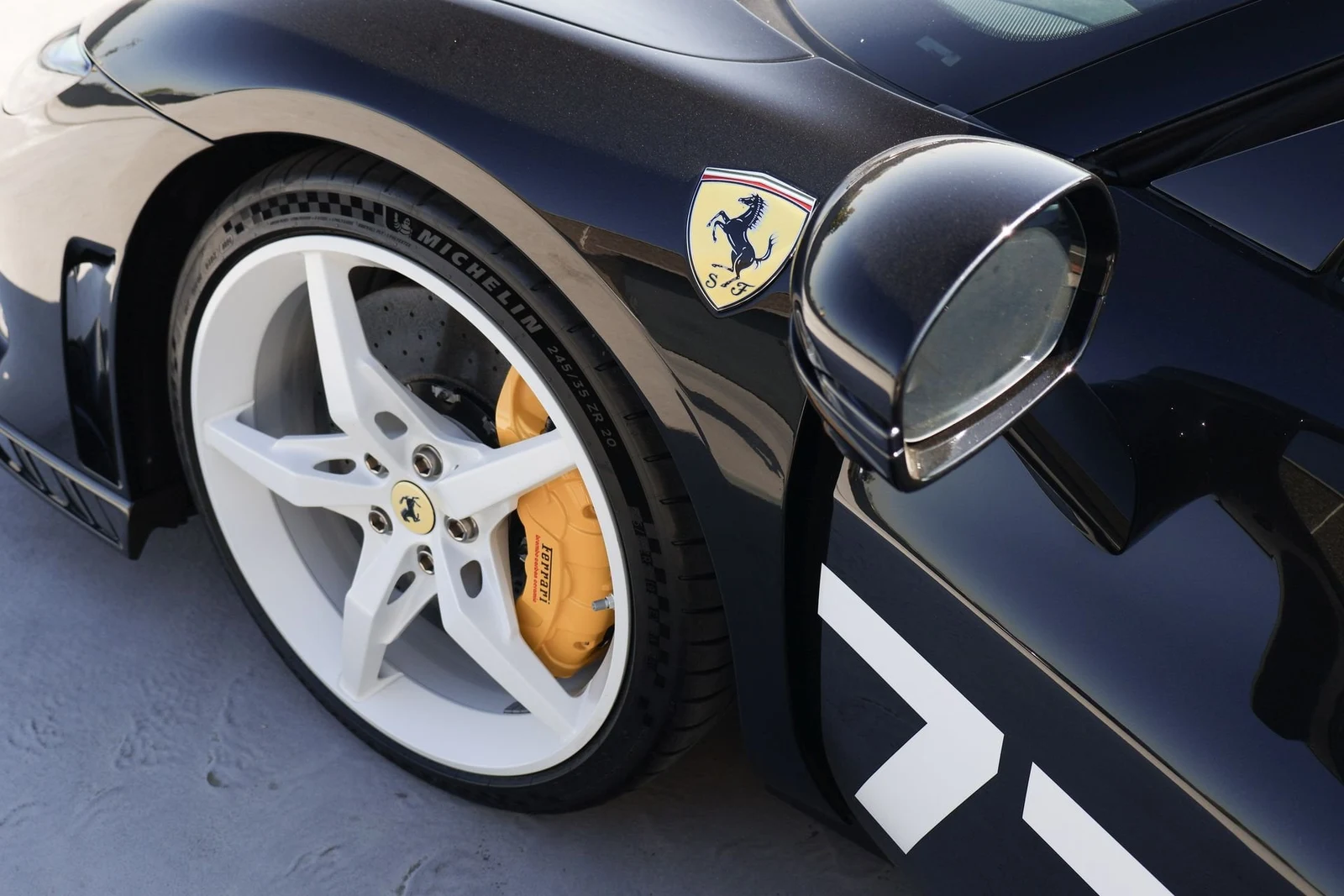 Ferrari 296 Speciale, 9/10
