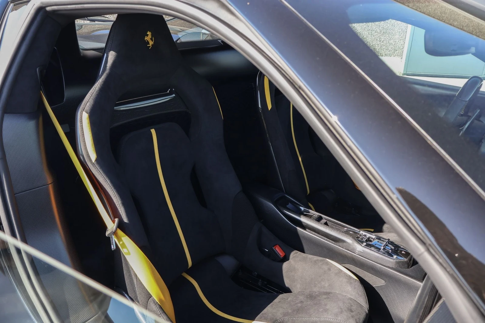 Ferrari 296 Speciale, 10/10