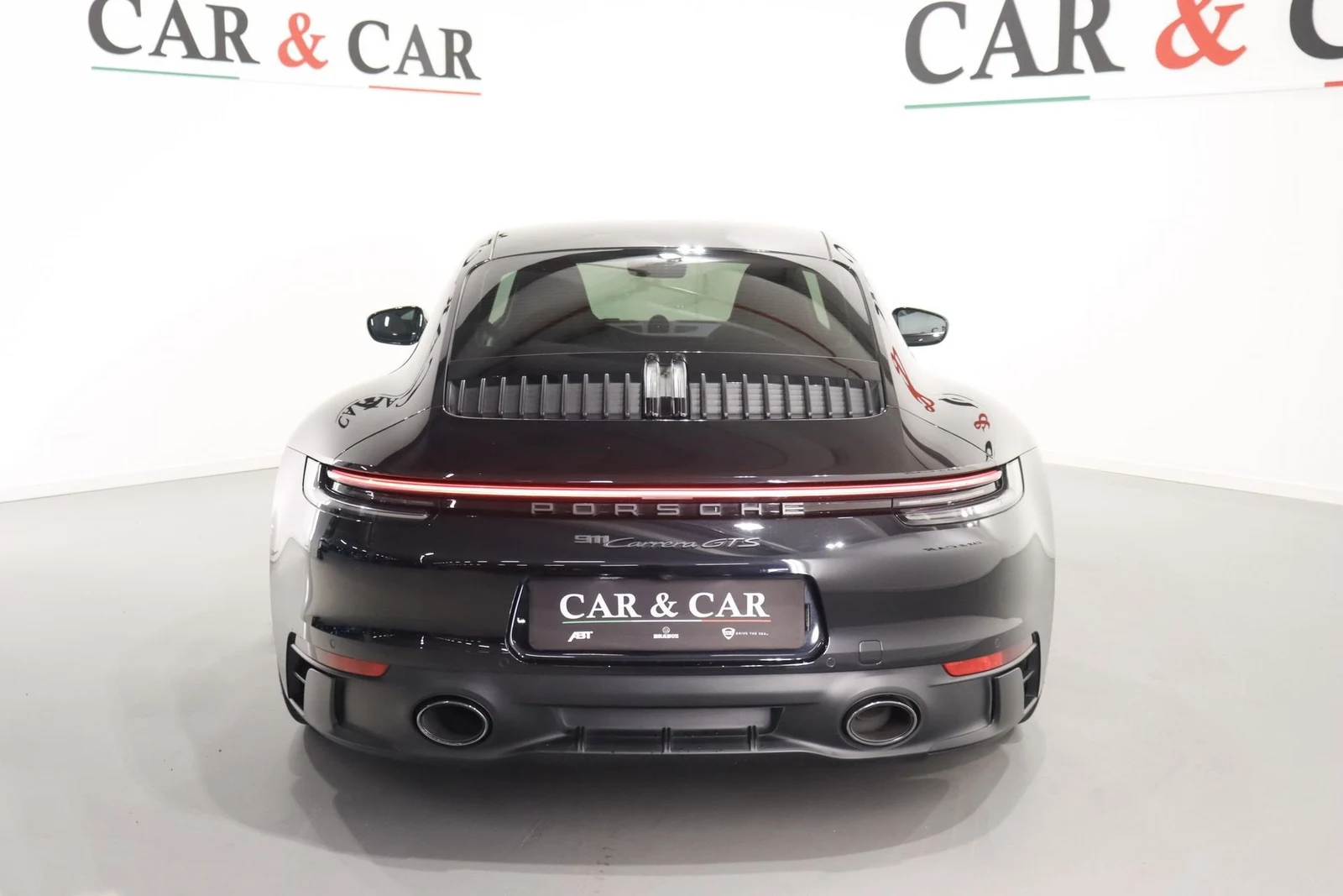Porsche 911 Carrera GTS (992.1), 4/10