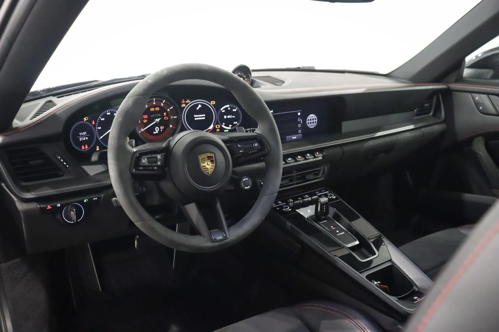 Porsche 911 Carrera GTS (992.1), 9/10