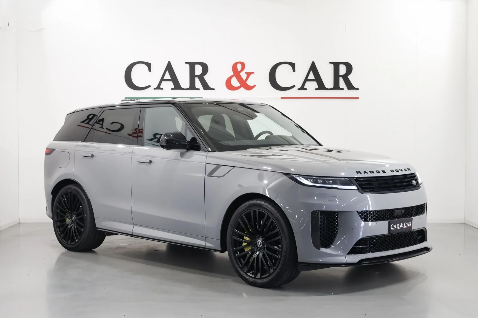 Seller photograph: Land Rover Range Rover Sport SV Edition Two