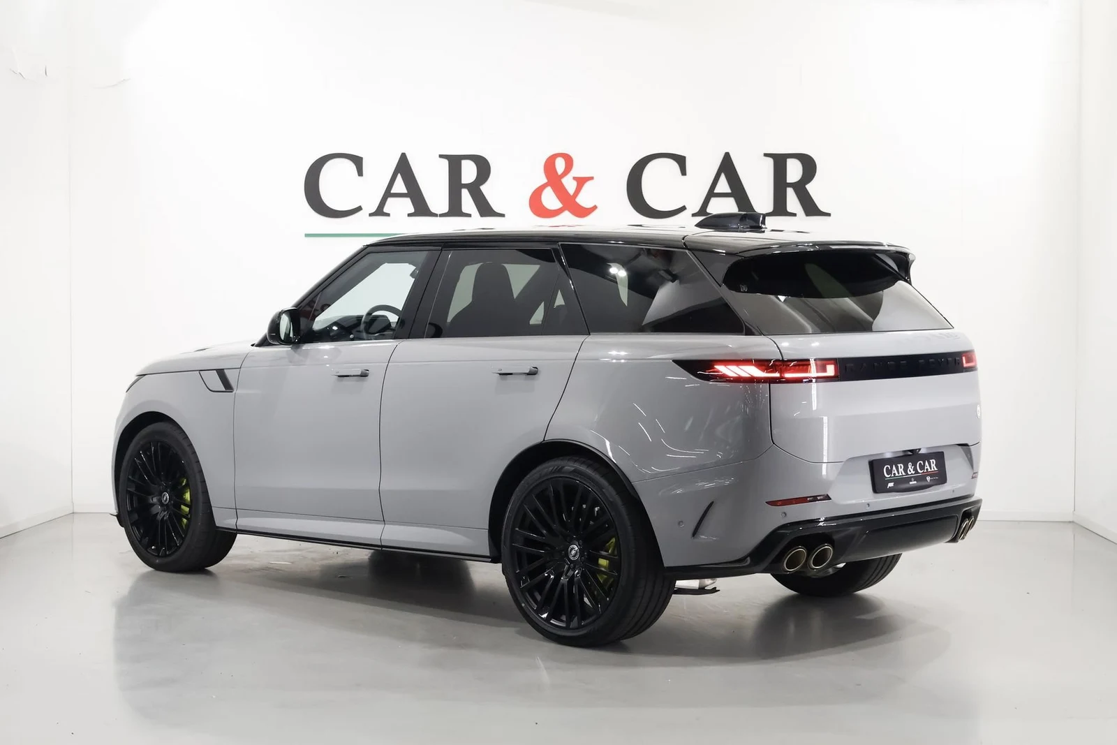 Land Rover Range Rover Sport SV Edition Two, 2/10