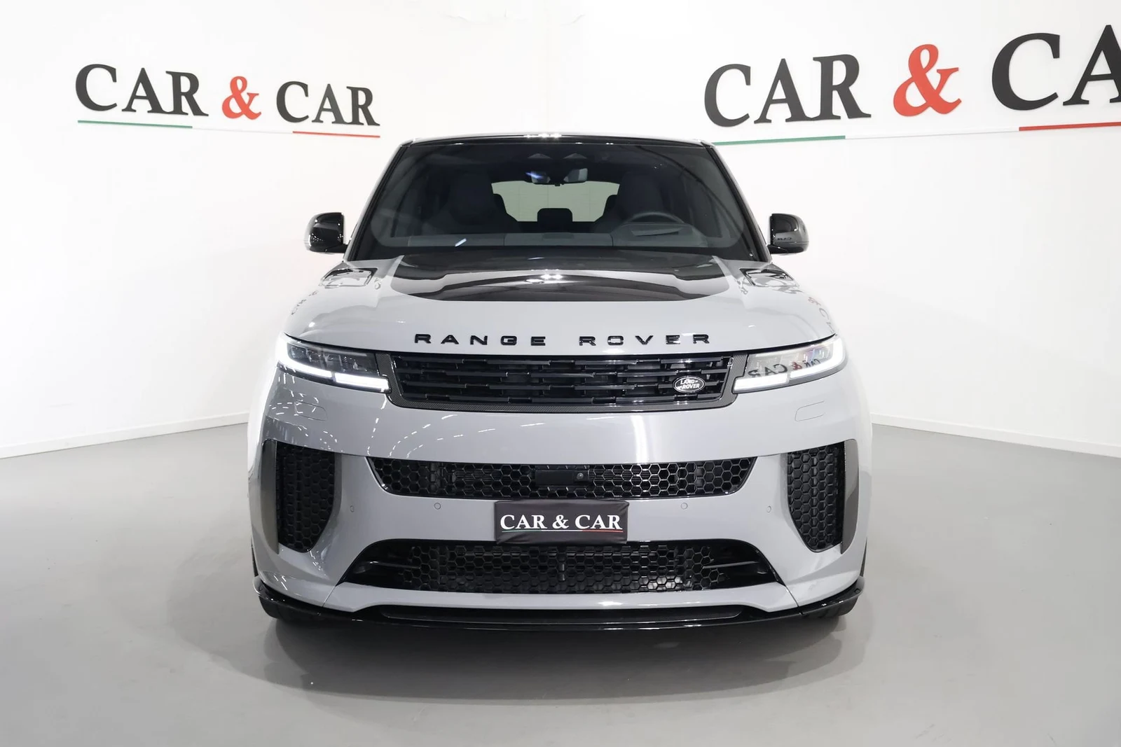 Land Rover Range Rover Sport SV Edition Two, 3/10
