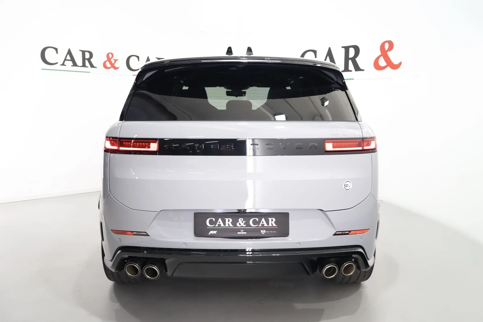 Land Rover Range Rover Sport SV Edition Two, 4/10