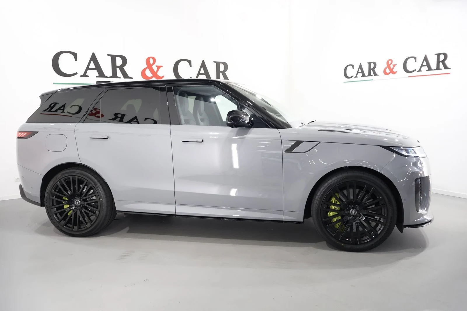 Land Rover Range Rover Sport SV Edition Two, 5/10