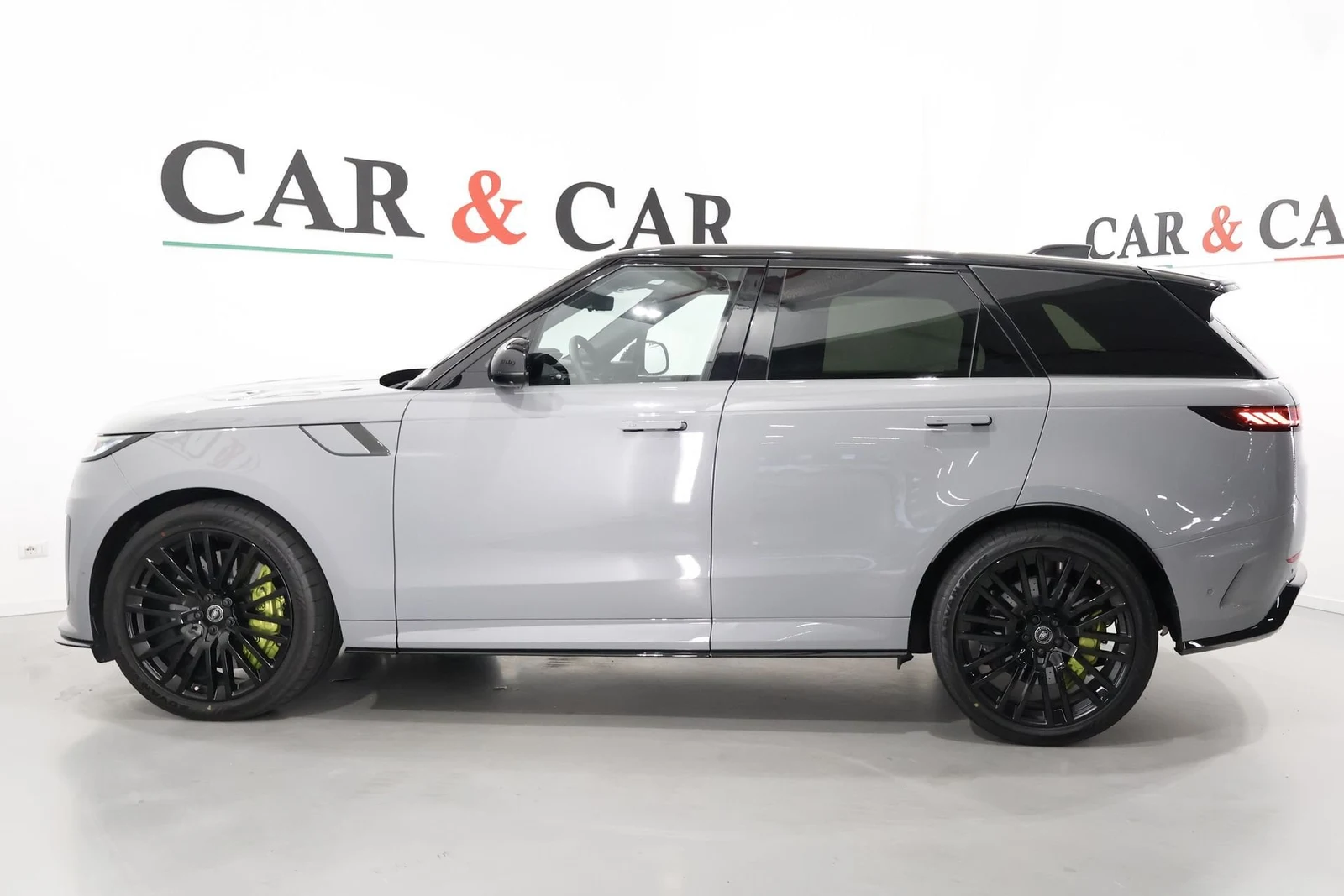 Land Rover Range Rover Sport SV Edition Two, 6/10