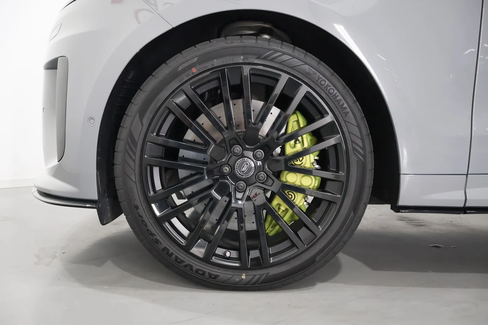 Land Rover Range Rover Sport SV Edition Two, 7/10