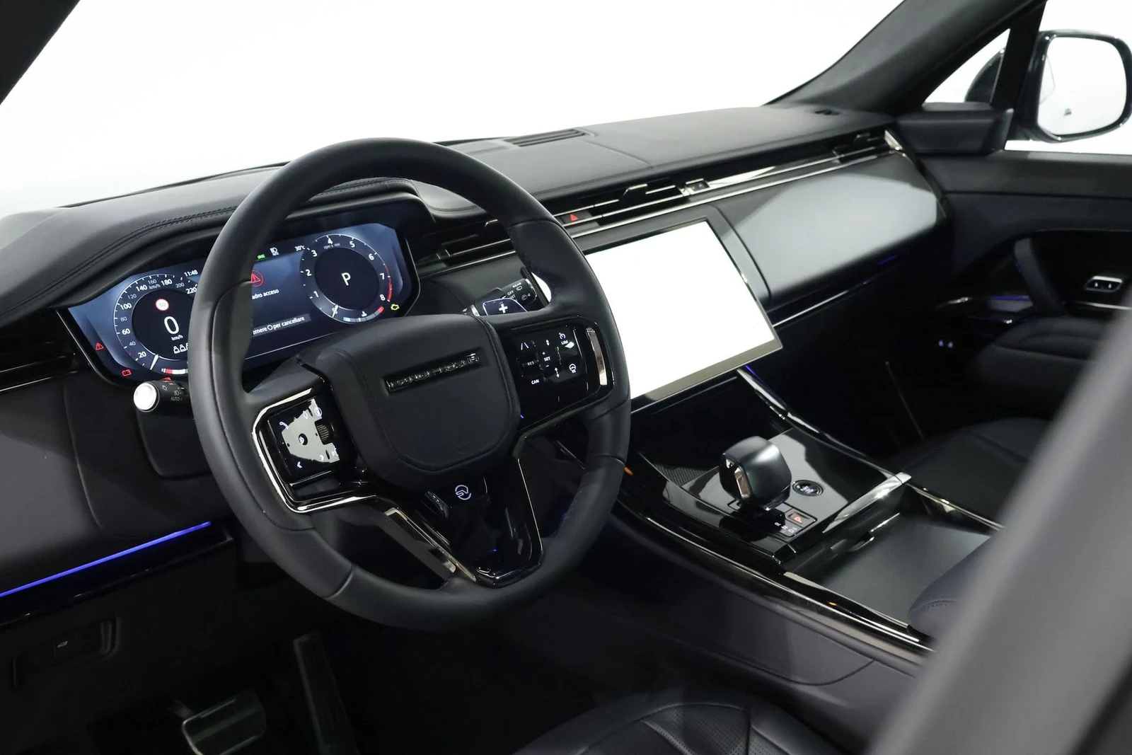 Land Rover Range Rover Sport SV Edition Two, 10/10