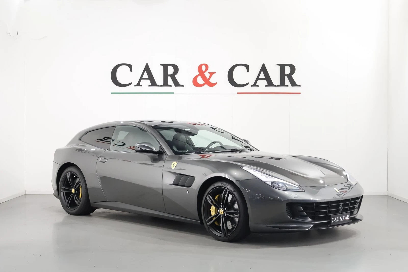 Seller photograph: Ferrari GTC4Lusso