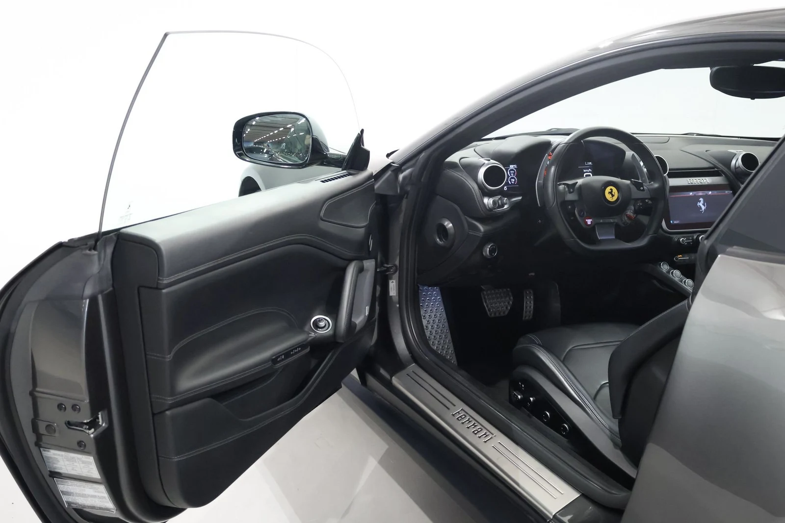 Ferrari GTC4Lusso, 10/10