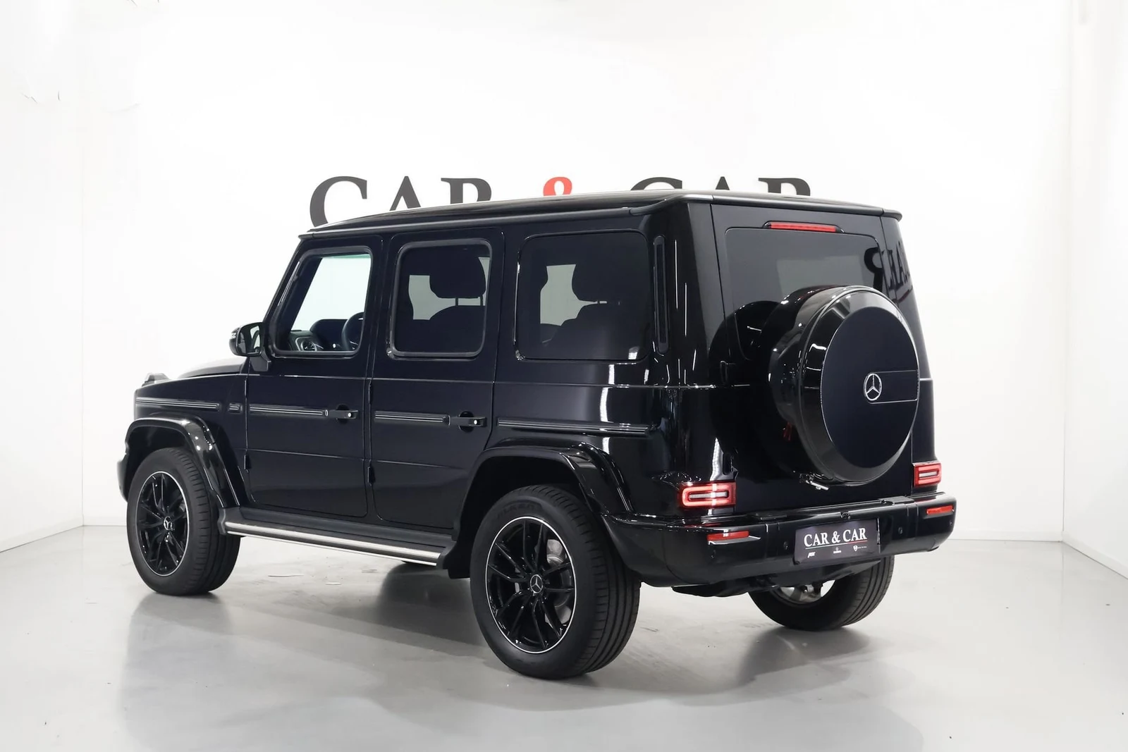 Mercedes-Benz G 450 d AMG Line, 2/10