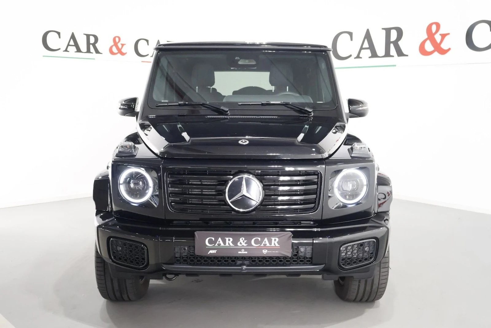 Mercedes-Benz G 450 d AMG Line, 3/10