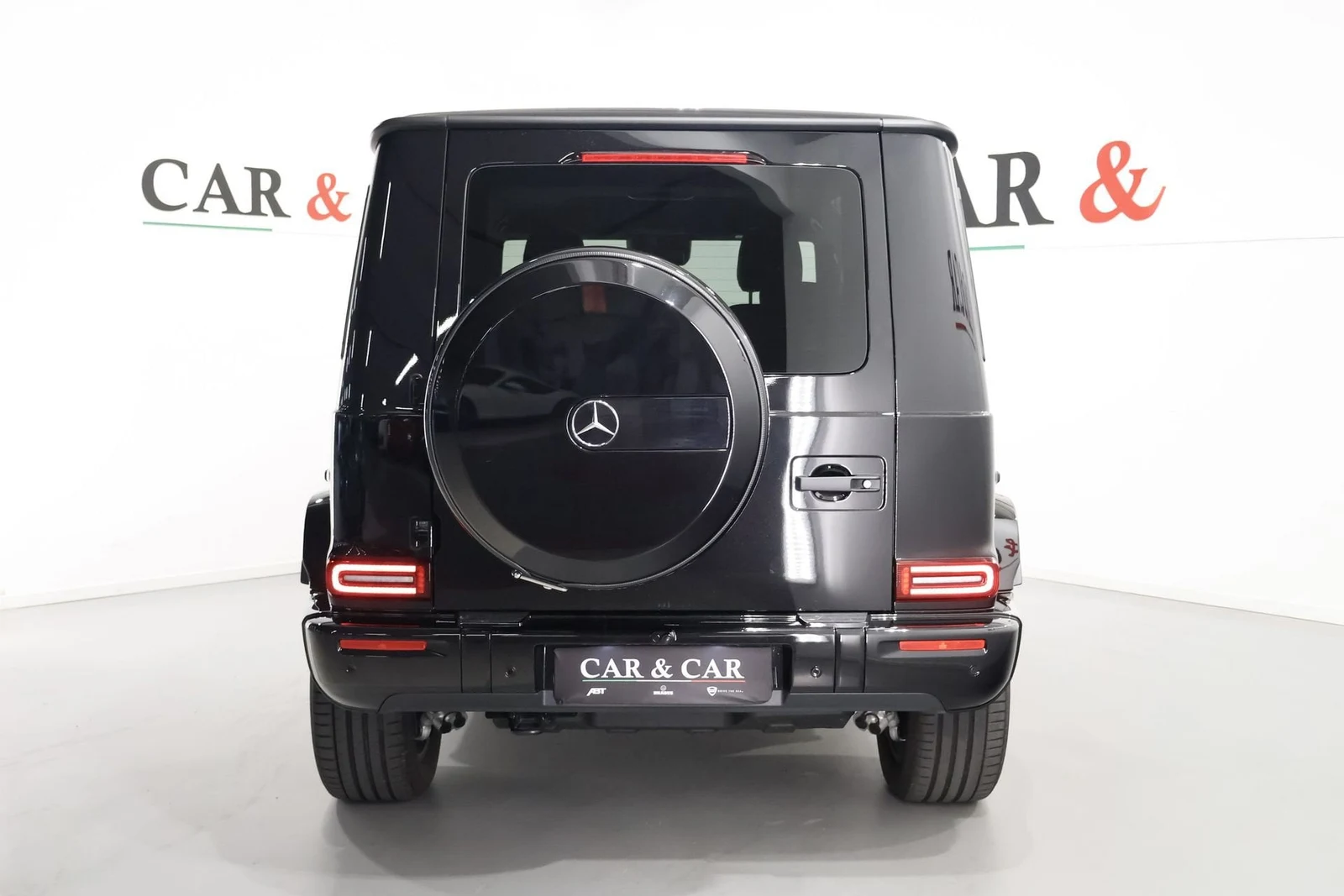 Mercedes-Benz G 450 d AMG Line, 4/10