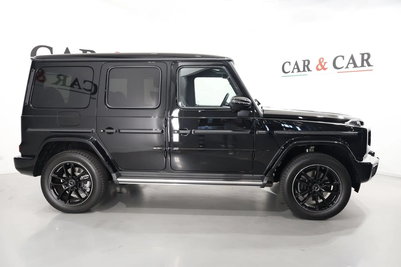 Mercedes-Benz G 450 d AMG Line, 5/10