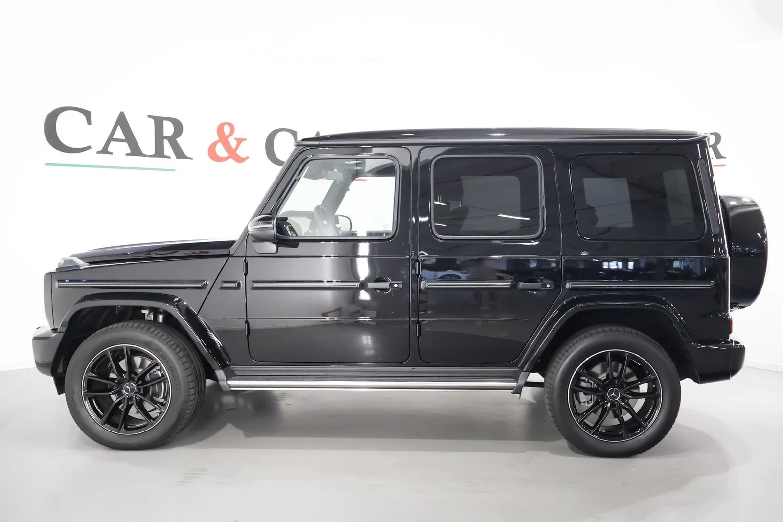Mercedes-Benz G 450 d AMG Line, 6/10