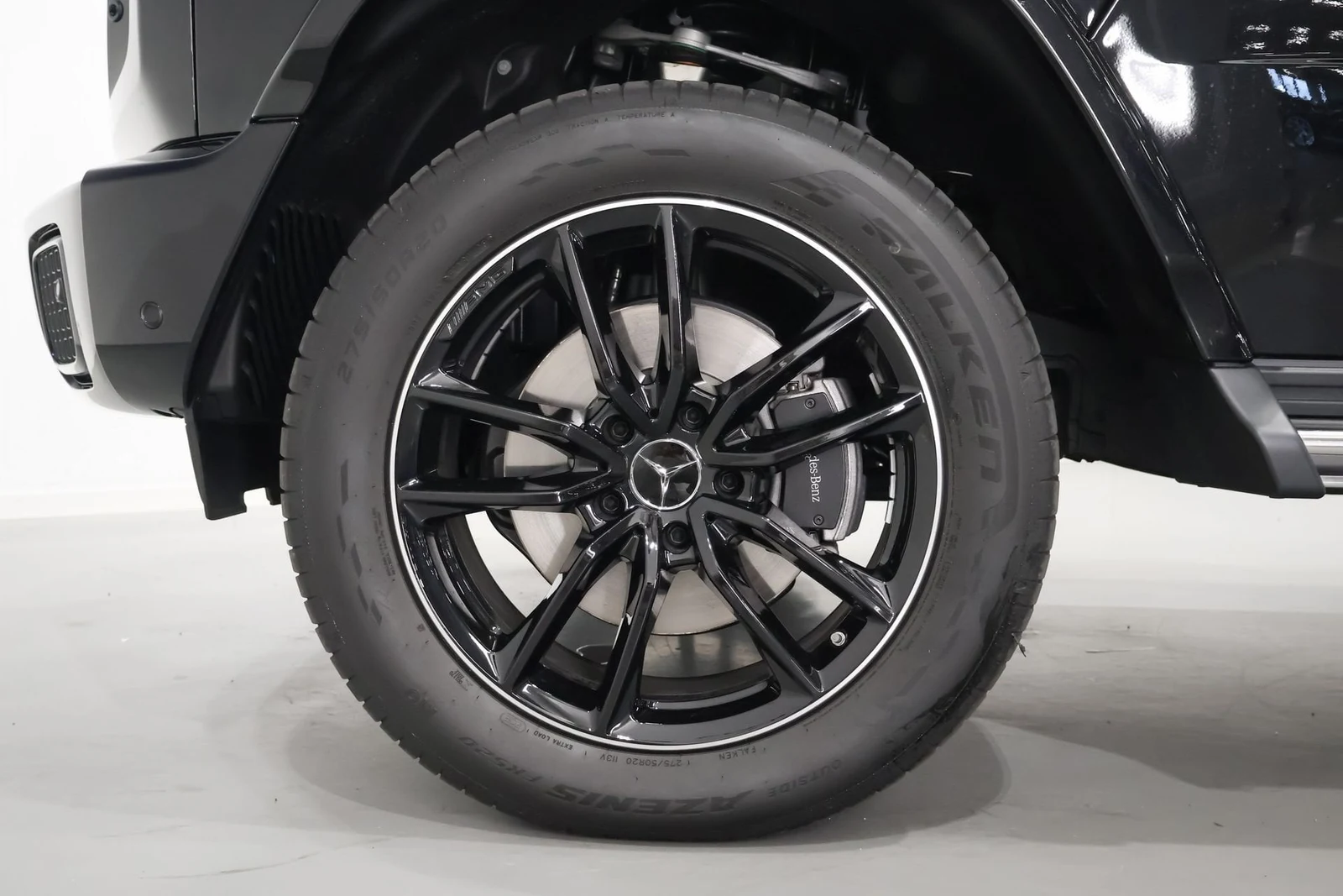Mercedes-Benz G 450 d AMG Line, 7/10