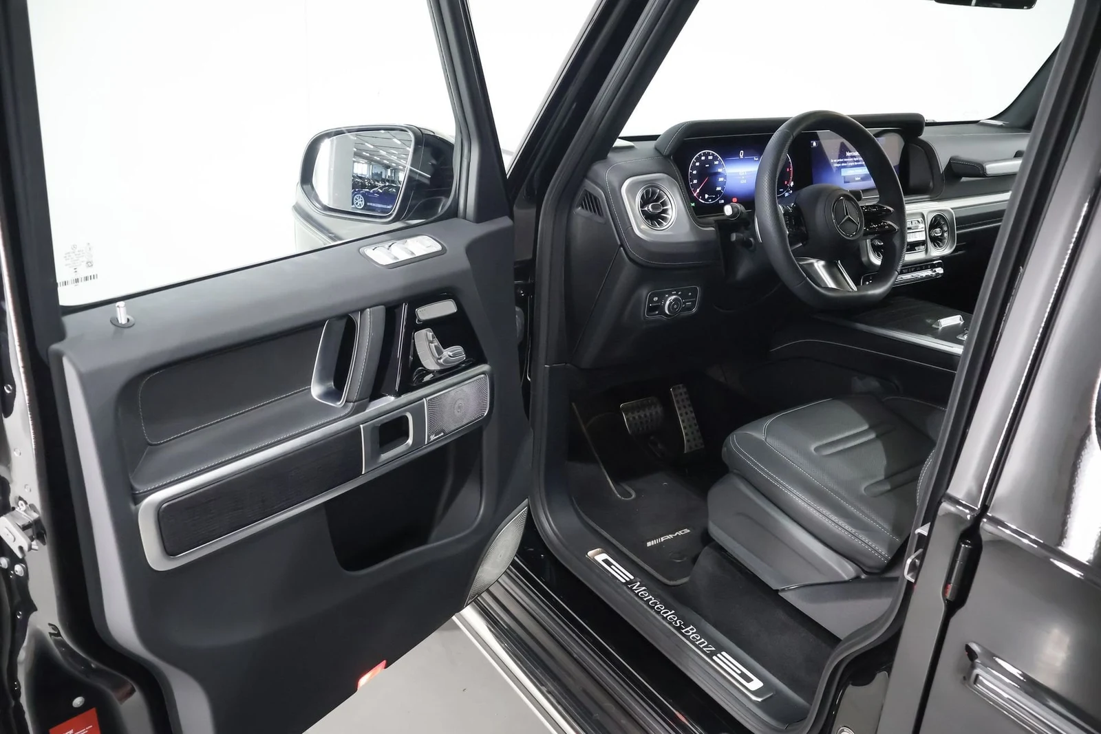 Mercedes-Benz G 450 d AMG Line, 8/10