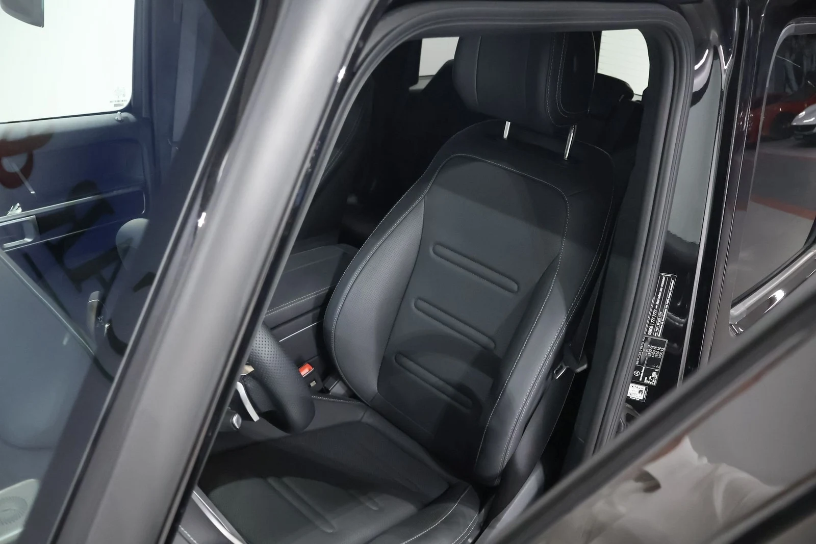 Mercedes-Benz G 450 d AMG Line, 9/10