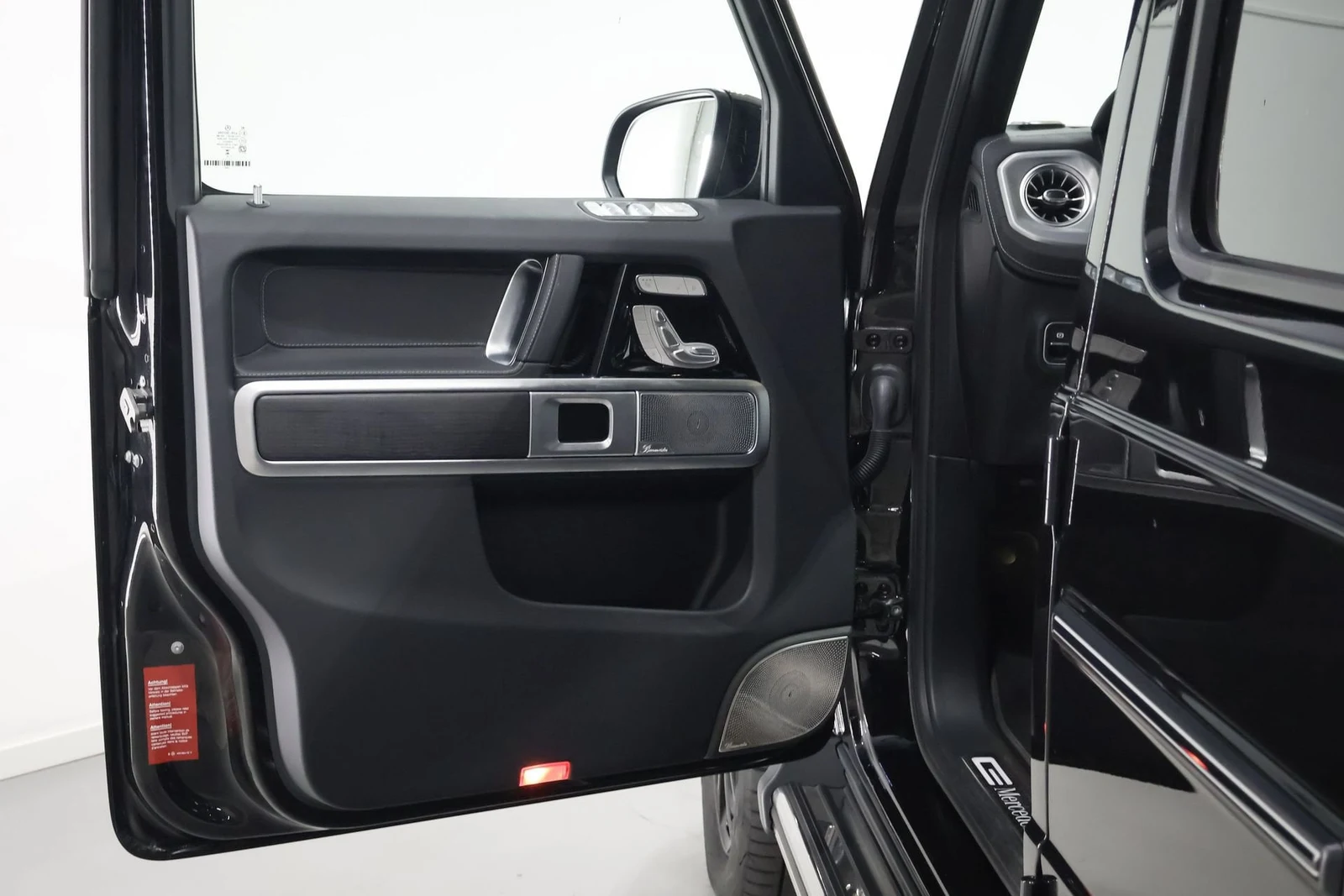 Mercedes-Benz G 450 d AMG Line, 10/10