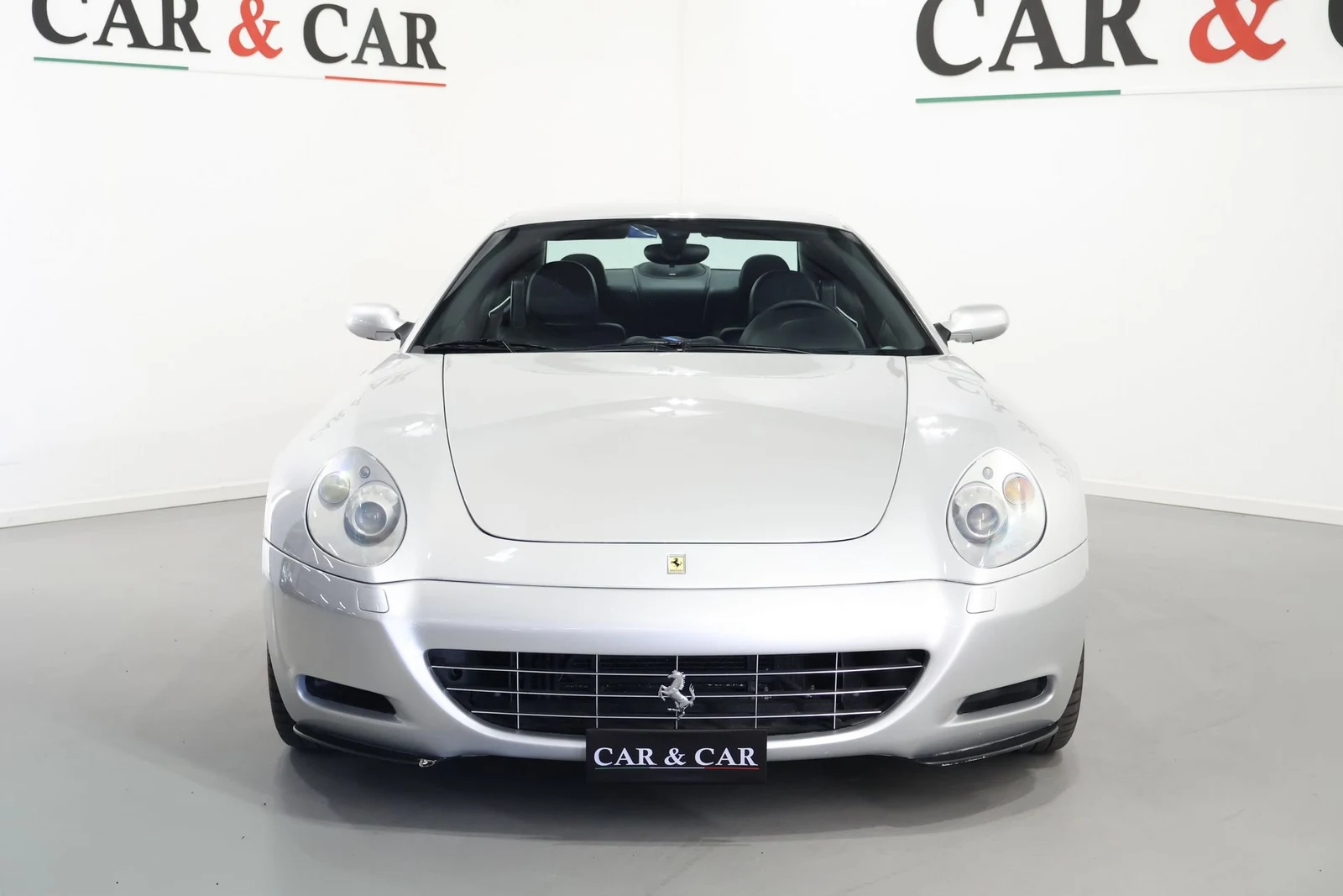 Ferrari 612 Scaglietti F1, 3/10