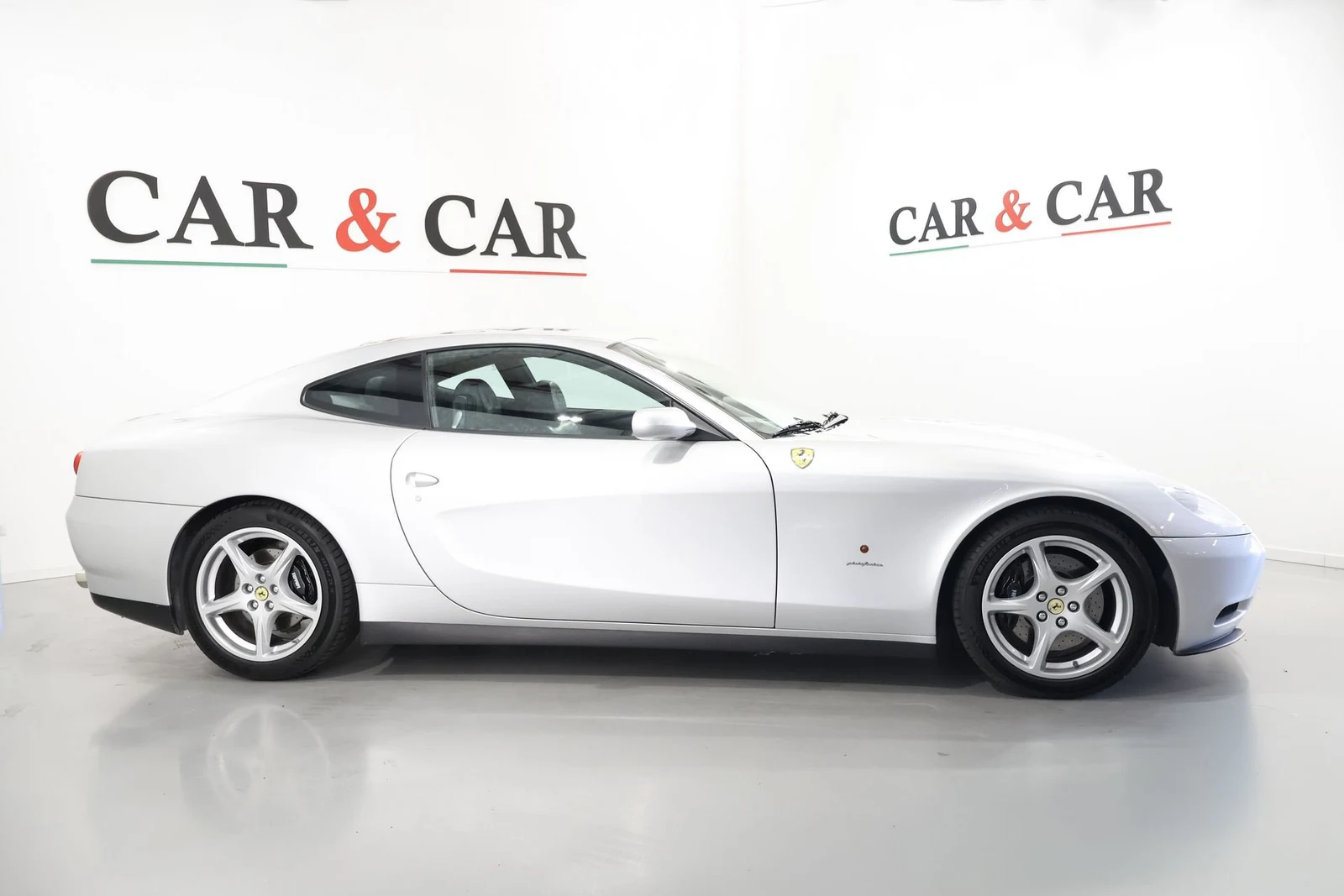 Ferrari 612 Scaglietti F1, 5/10