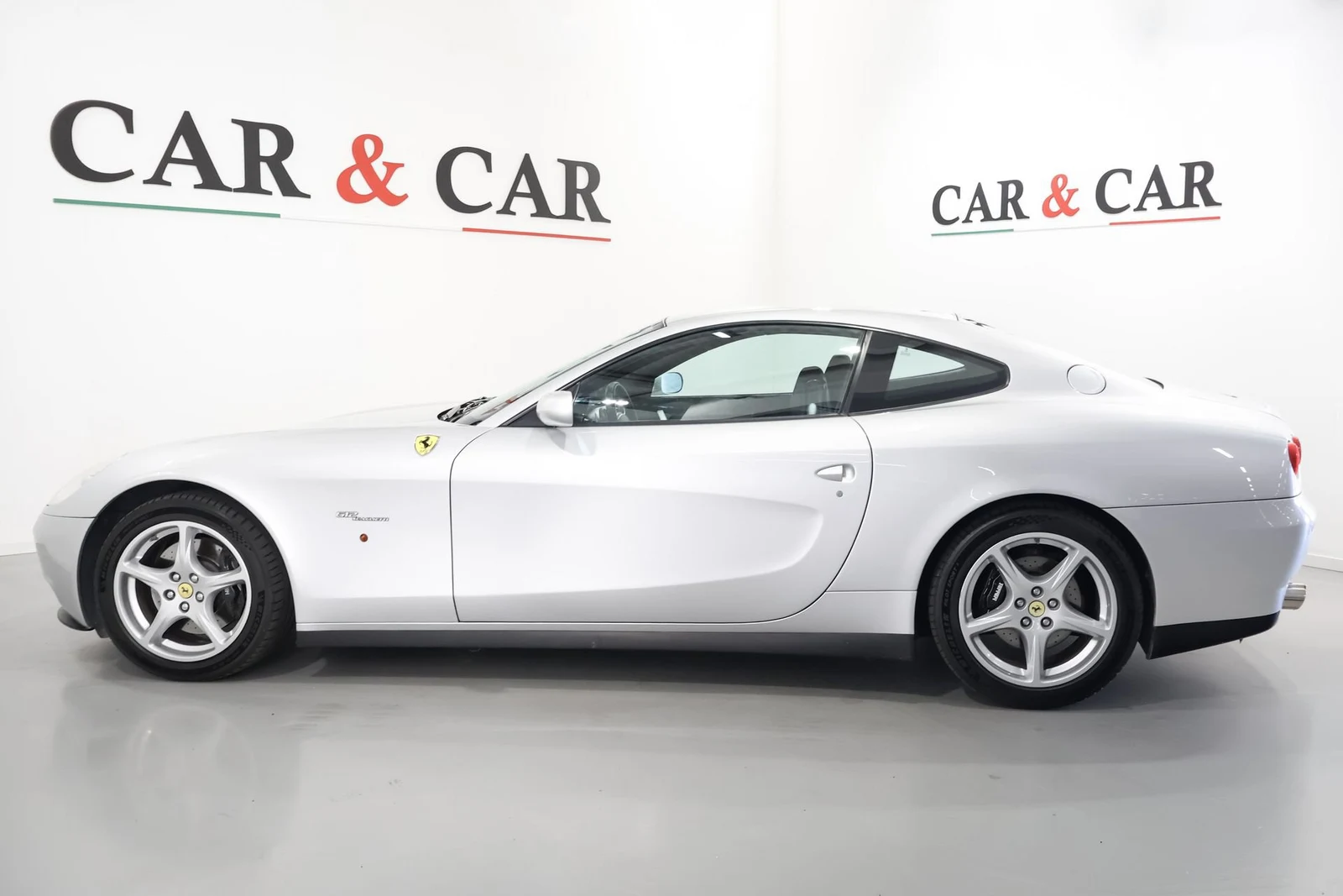 Ferrari 612 Scaglietti F1, 6/10