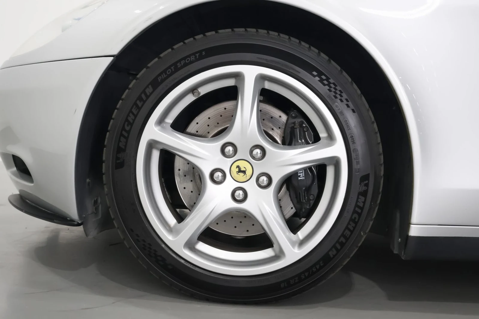 Ferrari 612 Scaglietti F1, 7/10