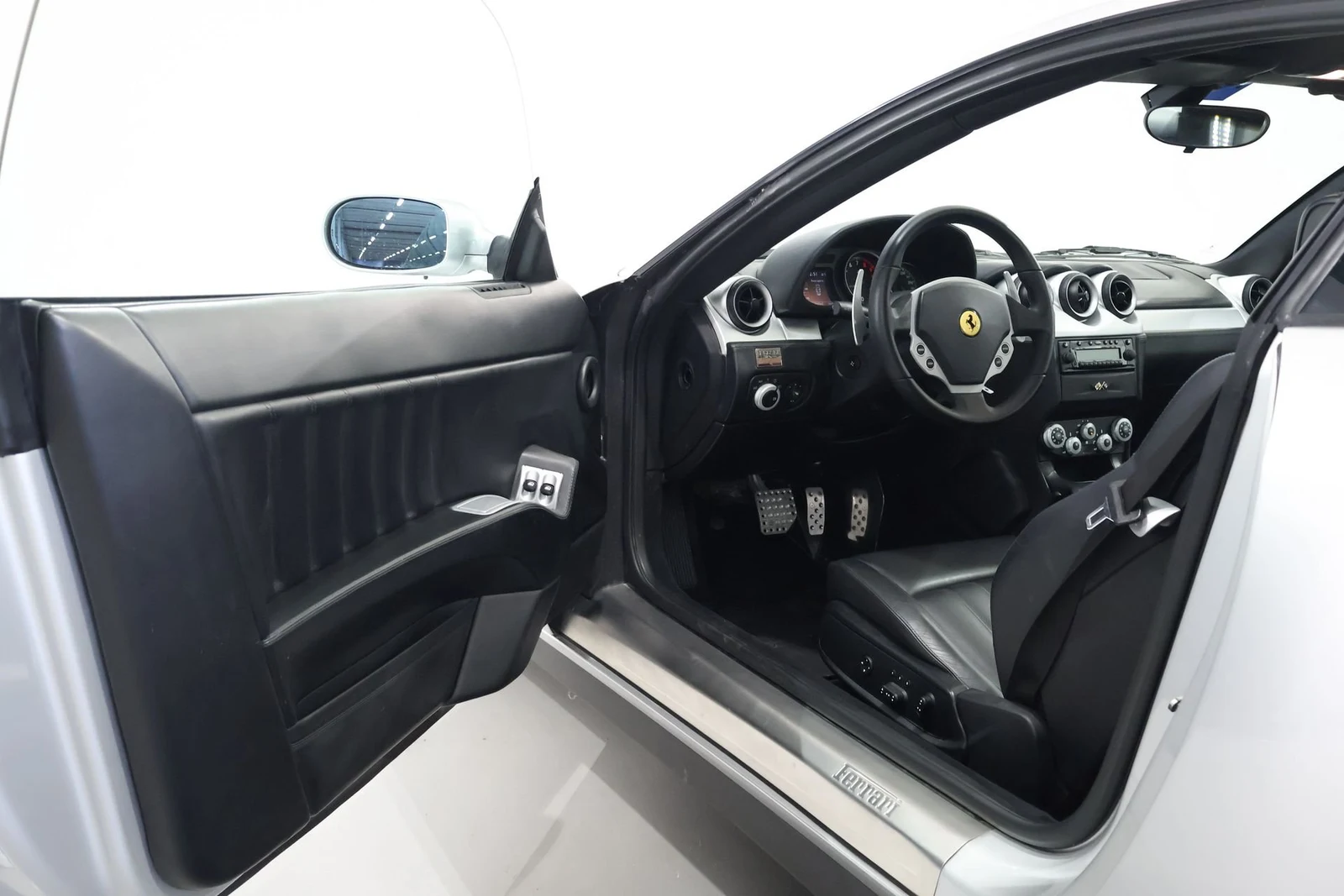 Ferrari 612 Scaglietti F1, 8/10
