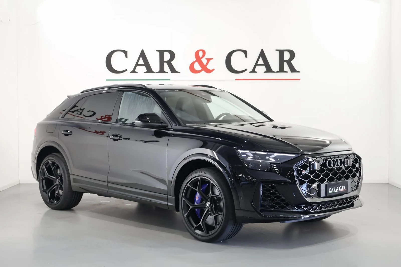 Seller photograph: Audi RS Q8 Performance