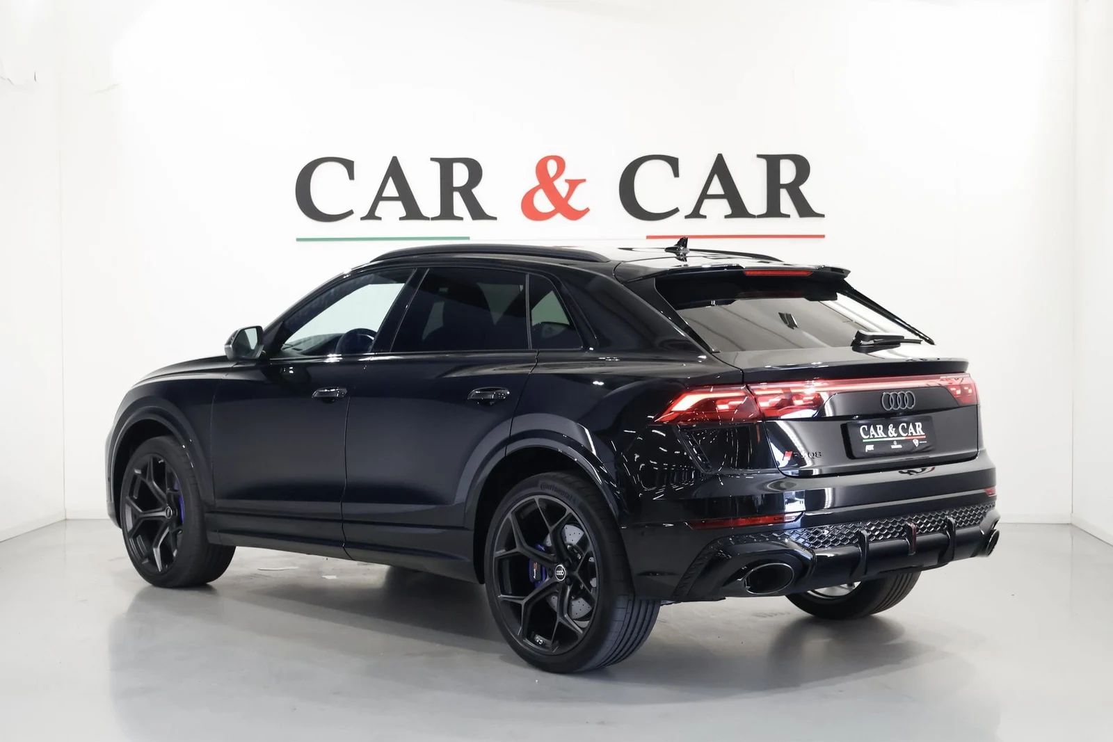 Audi RS Q8 Performance, 2/10