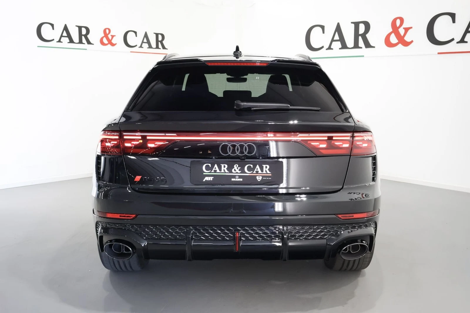 Audi RS Q8 Performance, 4/10