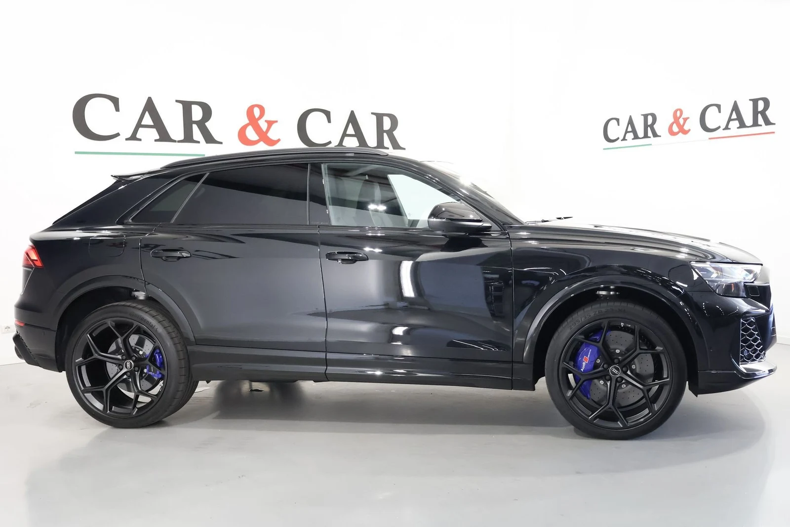 Audi RS Q8 Performance, 5/10