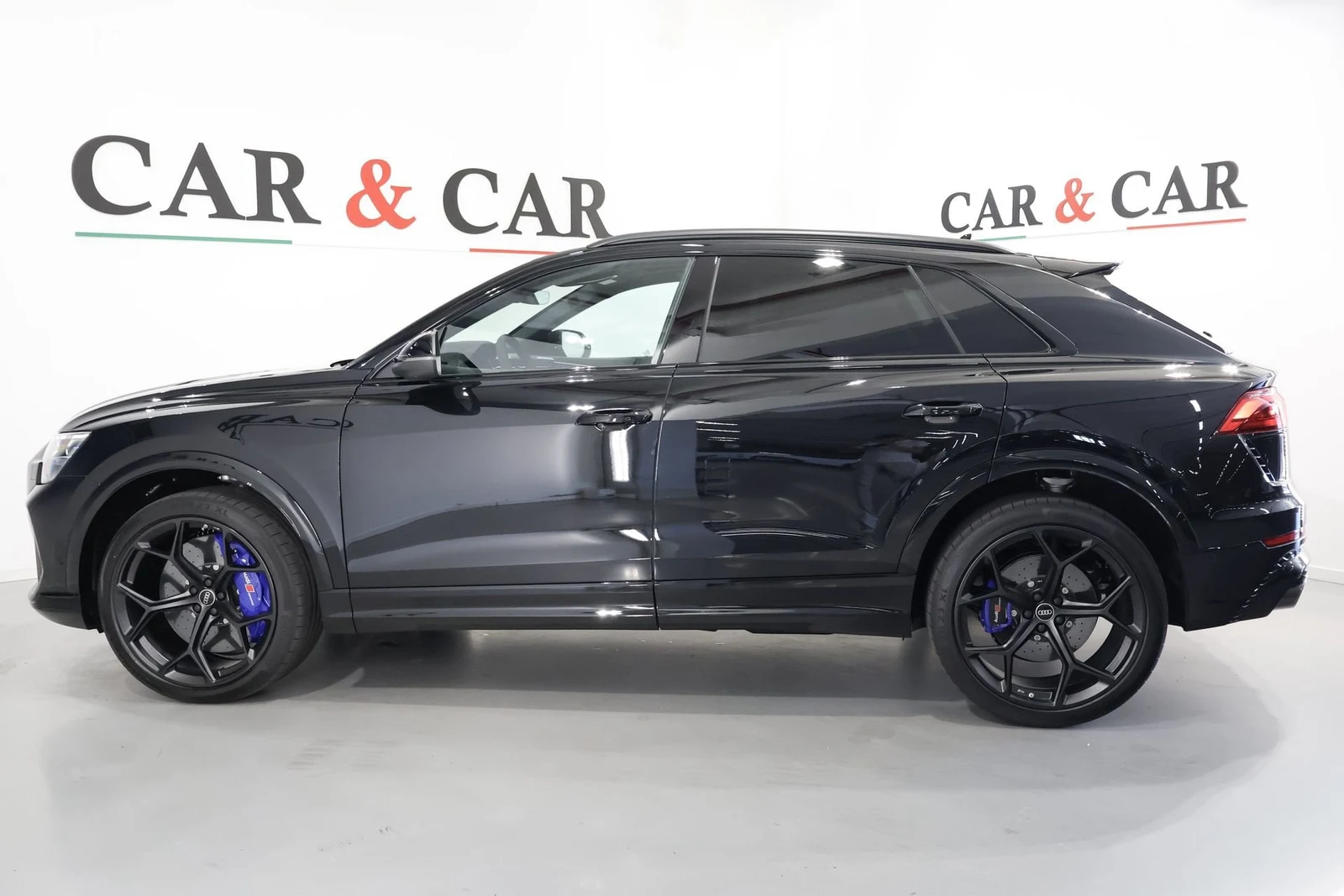 Audi RS Q8 Performance, 6/10