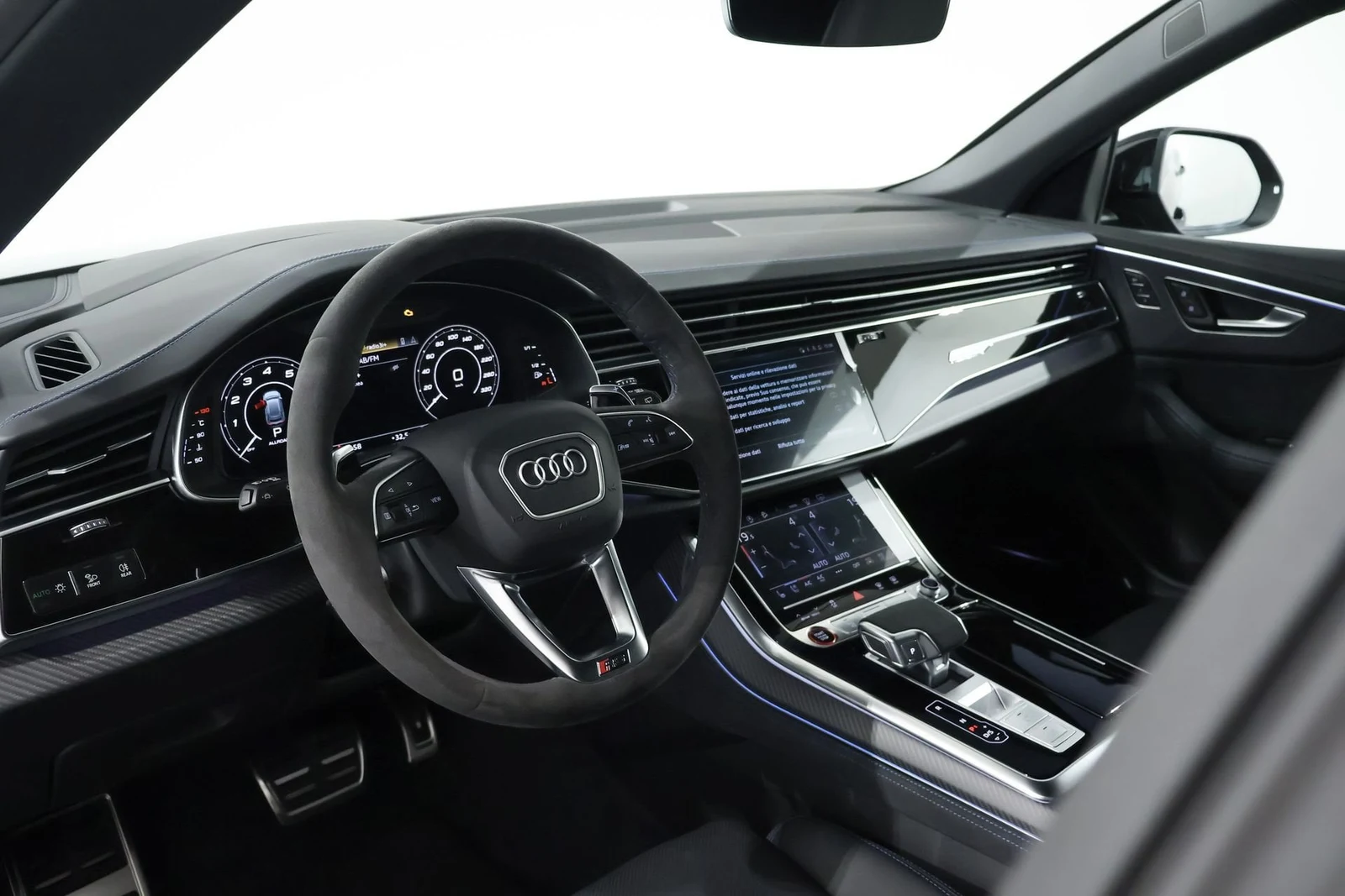 Audi RS Q8 Performance, 8/10