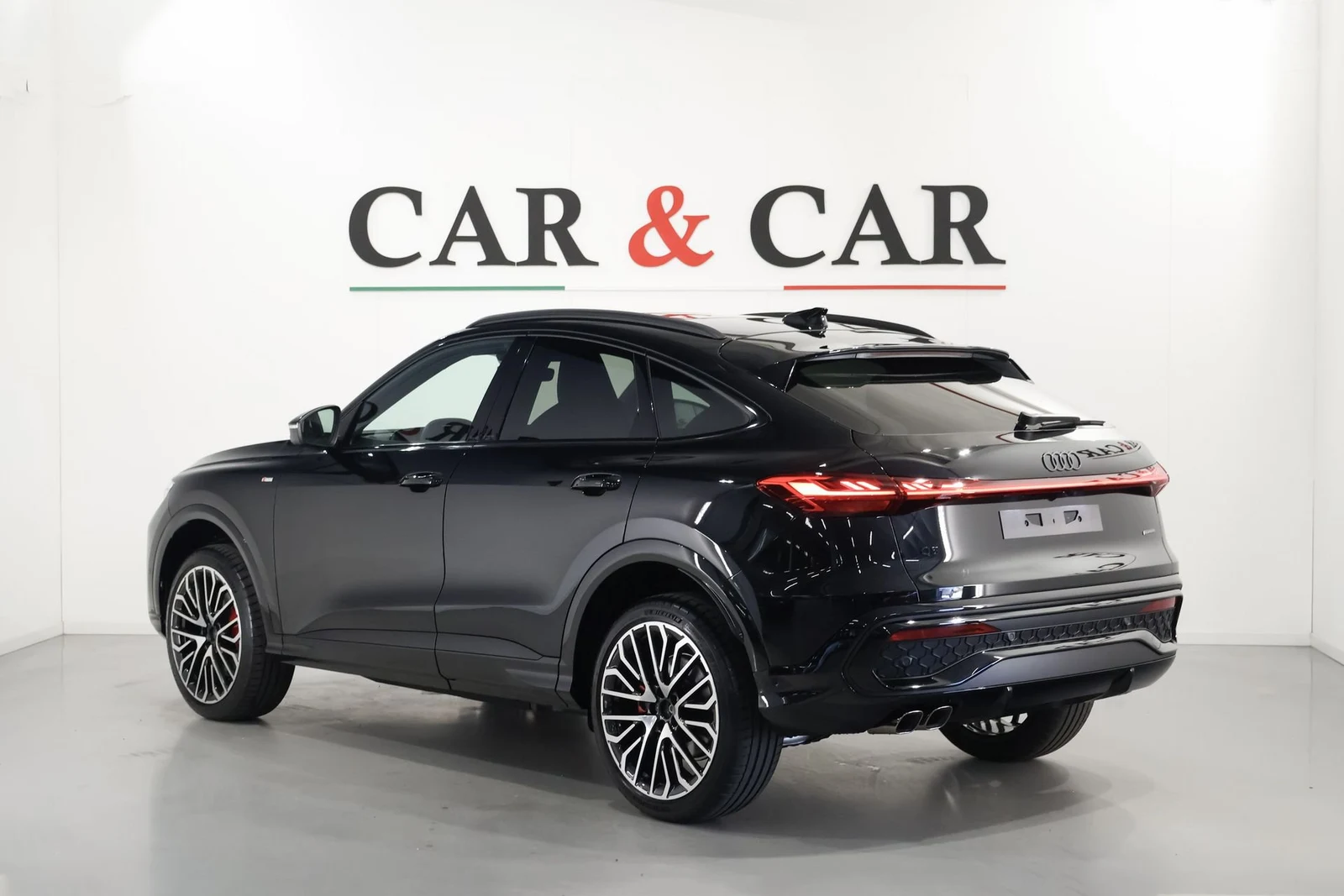 Audi Q5 Sportback TDI quattro S line, 2/10