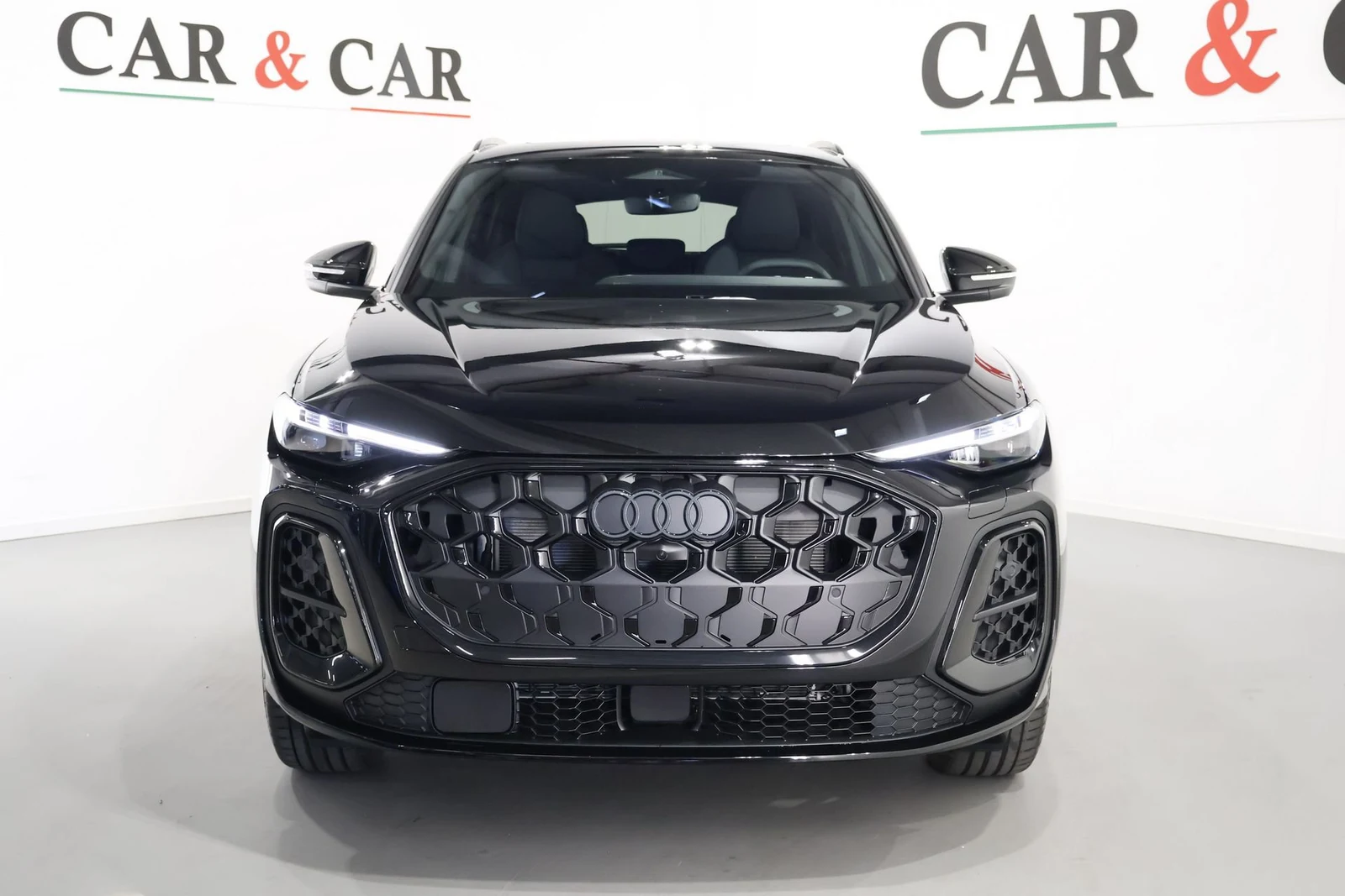 Audi Q5 Sportback TDI quattro S line, 3/10