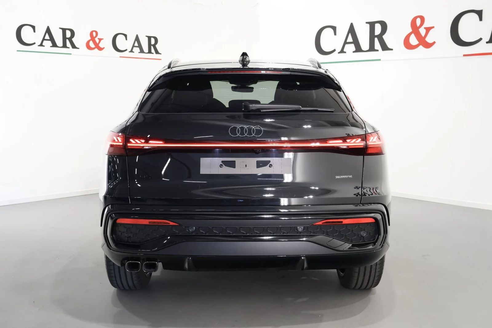 Audi Q5 Sportback TDI quattro S line, 4/10