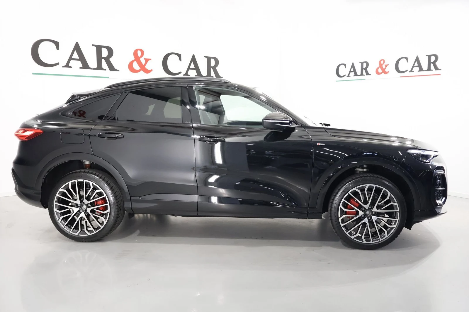Audi Q5 Sportback TDI quattro S line, 5/10