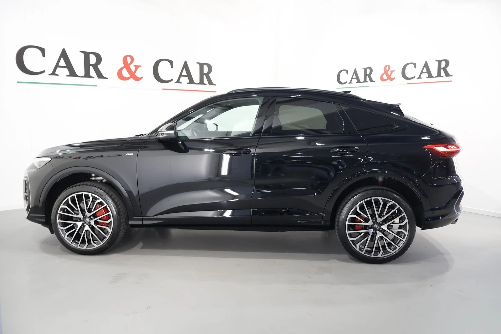 Audi Q5 Sportback TDI quattro S line, 6/10
