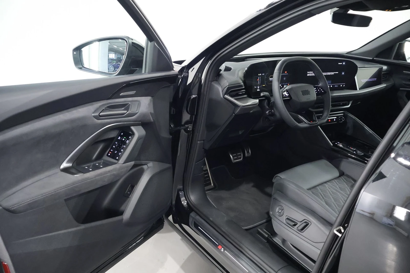 Audi Q5 Sportback TDI quattro S line, 8/10