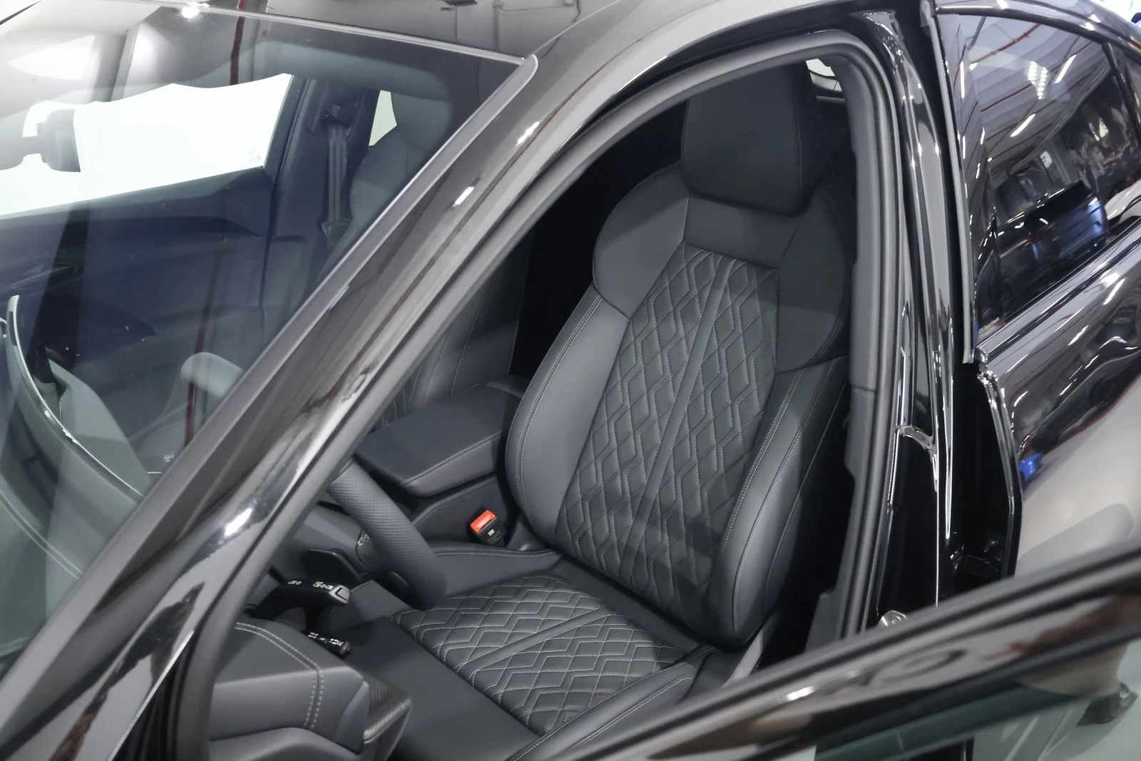 Audi Q5 Sportback TDI quattro S line, 9/10