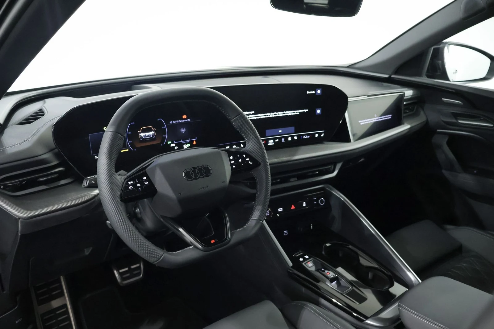 Audi Q5 Sportback TDI quattro S line, 10/10