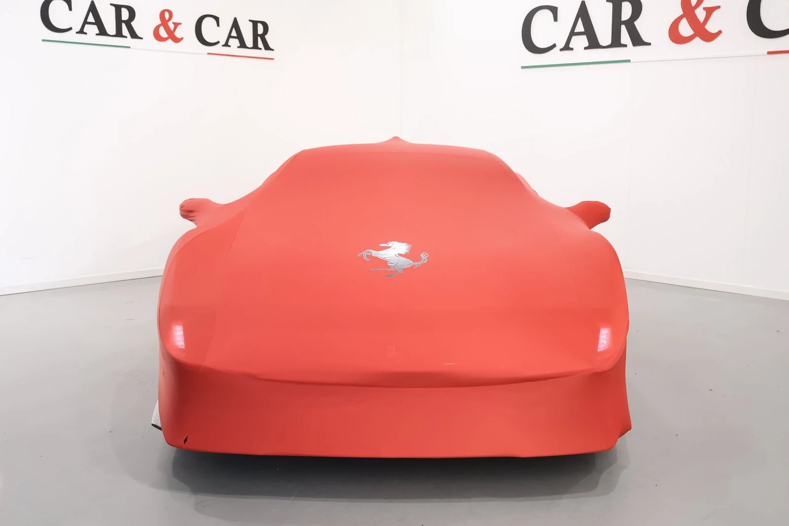Ferrari 849 Testarossa, 2/4