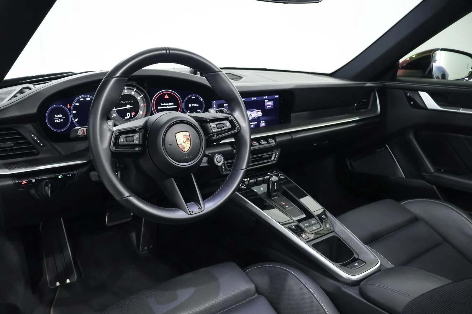 Porsche 911 Turbo S Cabriolet (992.1), 10/10