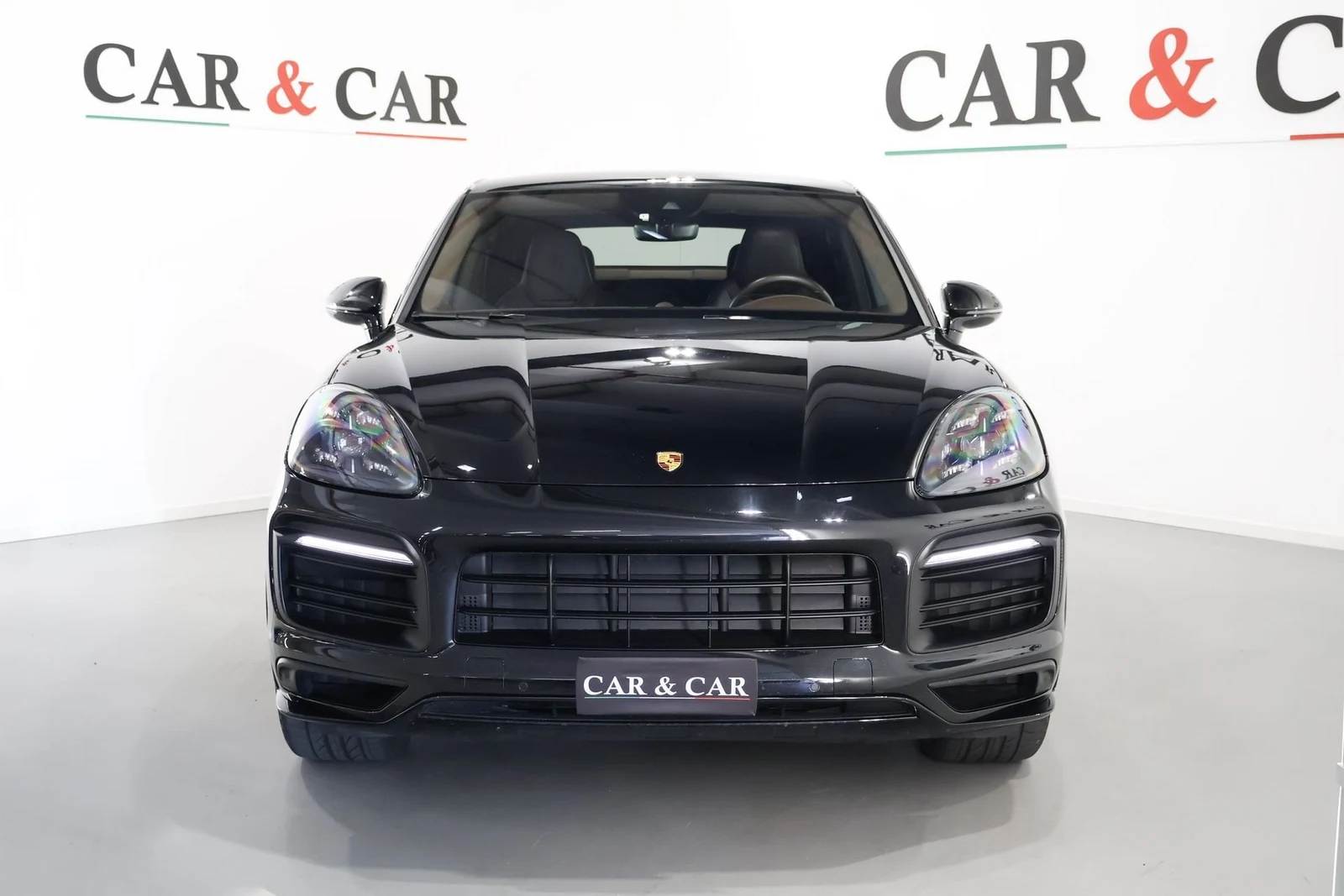 Porsche Cayenne GTS Coupé, 3/10
