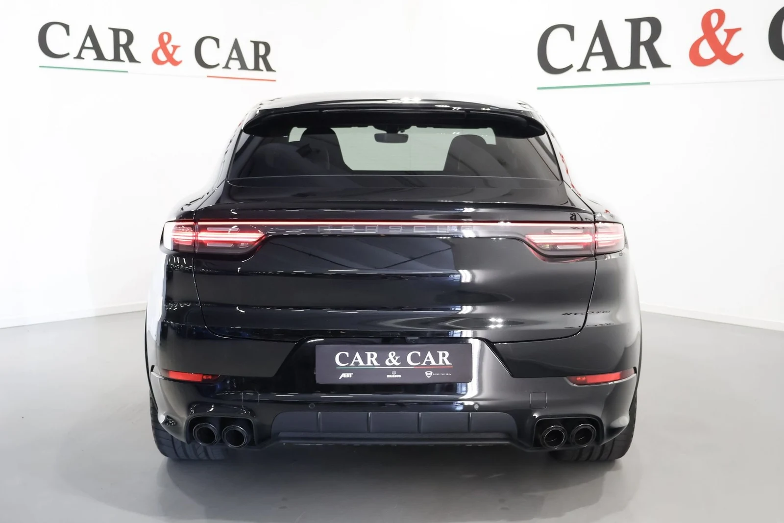 Porsche Cayenne GTS Coupé, 4/10