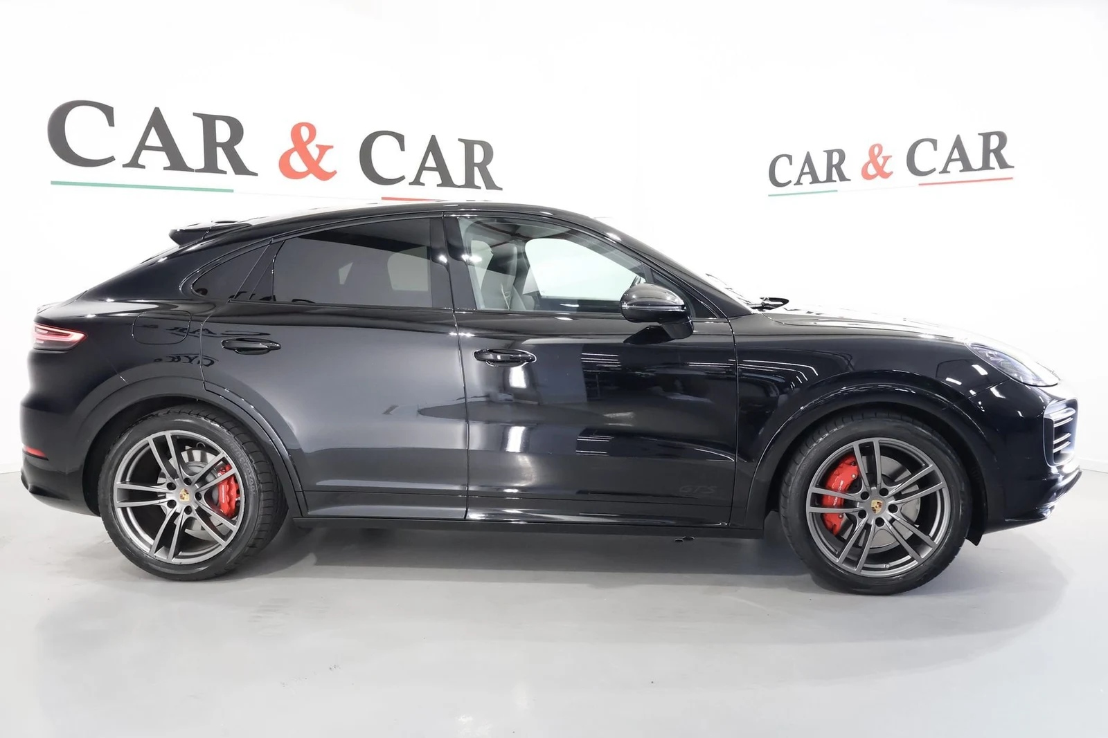 Porsche Cayenne GTS Coupé, 5/10